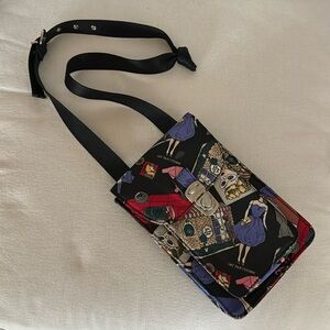 Nicole Miller Barbie Crossbody Bag